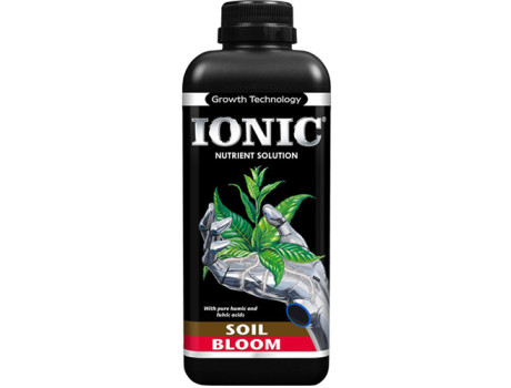 Ionic Soil Bloom 1 l Великобритания купить в Украине фото